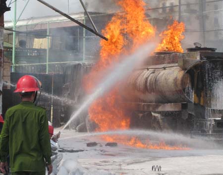 Hà Nội kiên quyết xử lý các vi phạm cháy nổ ảnh 1